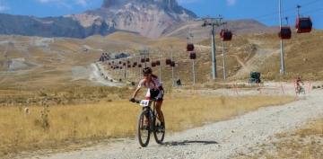 Erciyes Uluslararas Da Bisikleti Yarlar balyor
