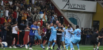 Spor Toto Sper Lig: Kayserispor: 1 - Trabzonspor: 2 