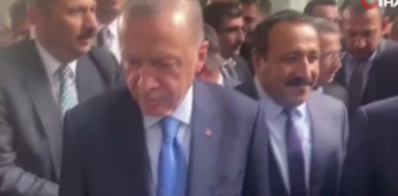 Cumhurbakan Erdoan: 'Olaca buydu zaten. Drst deil bunlar'
