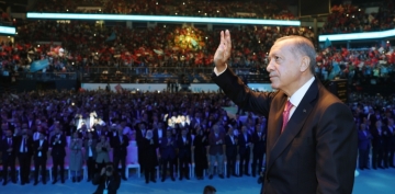 Cumhurbakan Erdoan: 'Bizim ne terr rgtlerine, ne sapkn akmlara kaptracak tek bir evladmz yok'