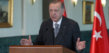 Cumhurbakan Erdoan: 'Cumhuriyetimizin 100'nc yan Trkiye Yzyl' atlm ile karlamaya hazrlyoruz'