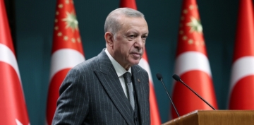 Cumhurbakan Erdoan: 'Diyarbakr programm iptal ederek inallah Amasra'ya geeceim'
