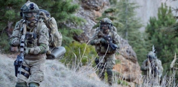 nlerine girmeye devam! 6 PKK'l terrist daha etkisiz hale getirildi