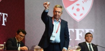 Kayserispor'un ZTK 5. Eleme Turu rakibi belli oldu