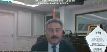 Melikgazi Belediyesi Anadoludan Tek dle Layk Grlen le Oldu