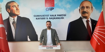 Hukuku nalm, CHP Kayseri l Bakanlna aday oldu