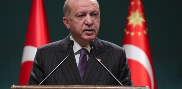Cumhurbakan Erdoan: Depremzede ailelere 10'ar bin lira verilecek