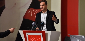  CHP Genel Bakan Yardmcs Ahmet Akn, CHP Afet Koordinasyon Merkezi almalarna dair aklama yapt