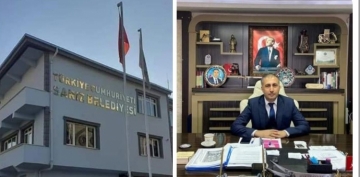Sarz Belediyesi Hizmet Binas iin ykm karar 