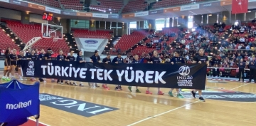 Kayseri Basketbol  Fenerbahe Alagz Holding:  56 - 110