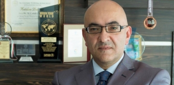Erciyes A.. Ynetim Kurulu Bakan Murat Cahid Cng AK Partiden aday aday olacak