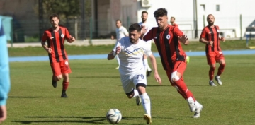 Talasgc Belediyespor 3nc Lig iddiasn korudu