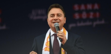 Ali Babacan: Kldarolu sadece Millet ttifak'nn deil, 86 milyonun cumhurbakan olacak