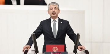 AK Parti Kayseri Milletvekili aban opurolu, Kurban Bayram dolaysyla bir mesaj yaymlad.