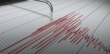 Adana merkezli deprem Kayseride hissedildi
