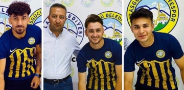 Talasgc Belediyespor'da transfer devam ediyor