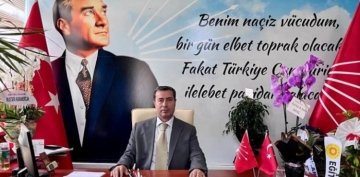 CHP Kayseri l Bakan Feyzullah Keskinden retmen ve rencilere Baar Dilei