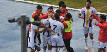Talasgc Belediyespor  Gmhane Sportif Faaliyetler A..:  2-1