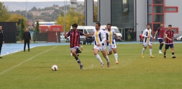 Talasgc Belediyespor  Krkkalegc Futbol Spor Kulb: 0-1