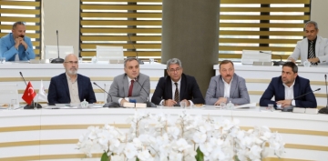 ERܒde Erciyes Anadolu Holding ile AR-GE stiare  Toplantsnn 2ncisi Dzenlendi