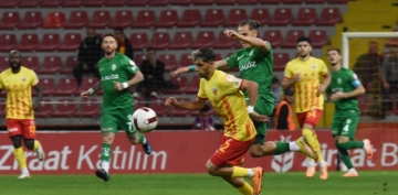 Kayserispor - Idr FK: 4-0