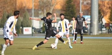 Talasgc Belediyespor  Malatya Arguvanspor: 3-0