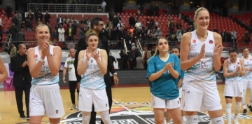 Melikgazi Kayseri Basketbol bugn Bursa Uluda ile karlaacak