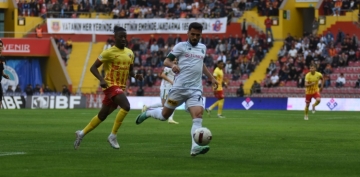 Kayserispor  Konyaspor: 2-2