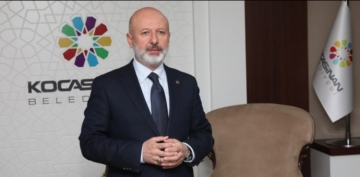 “GÜÇLÜ VE BÜYÜK TÜRKİYE İÇİN AZİMLE ÇALIŞMAYA DEVAM EDİYORUZ”