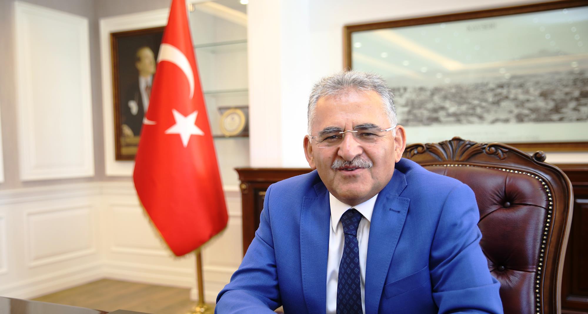 ''Kayseri  AnadoluDa Blge ehridir''