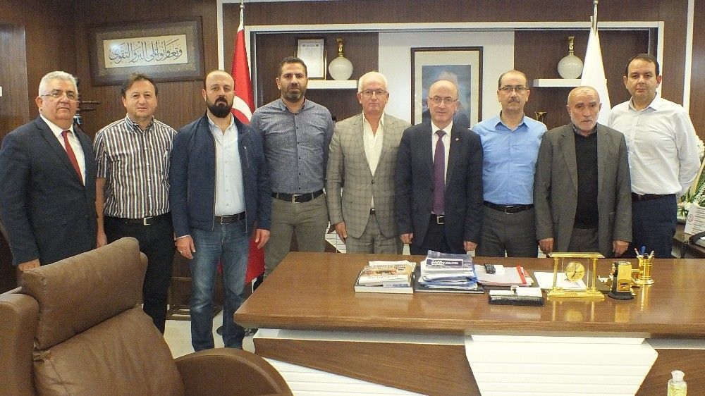 Kırıkkale´den ´Enflasyonla Topyekun Mücadele Programı´na destek