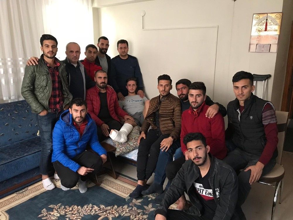 Develispor´dan anlamlı ziyaret