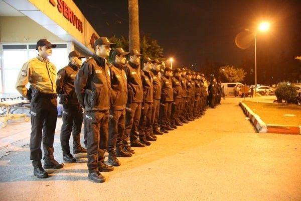 Hatay´da silahlı saldırı: 2 yaralı