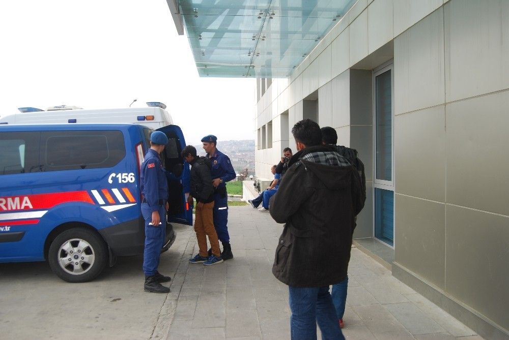 Avrupa hayalleri Tekirdağ´da son buldu