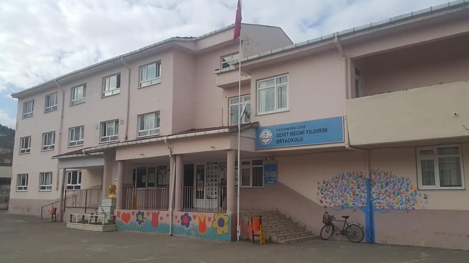 Cide Şehit Necmi Yıldırım İlköğretim Okulu´nun ihale tarihi belli oldu