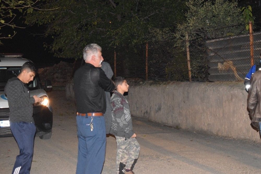 Malatya´da kötü koku halkı sokağa döktü