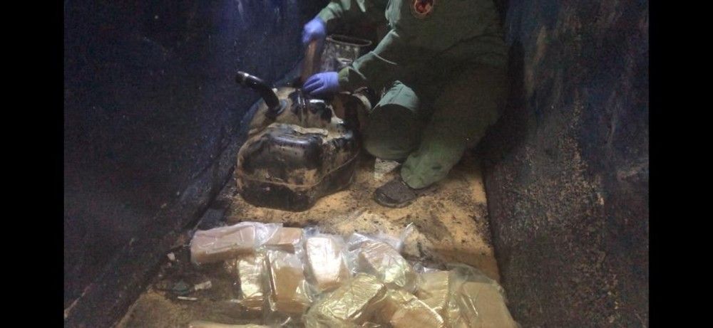 Van´da 26 kilo eroin ele geçirildi