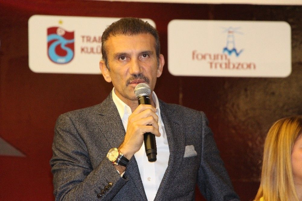 Rüştü Reçber: