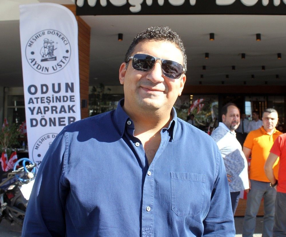 Ali Şafak Öztürk´ten taraftara çağrı