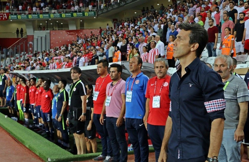 Antalyaspor´da rekor haftası