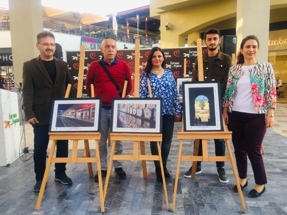 Forum Aydın 1. Ulusal Fotoğraf Yarışması sonuçlandı