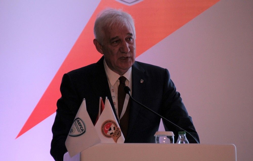 39. AEFCA Sempozyumu başladı