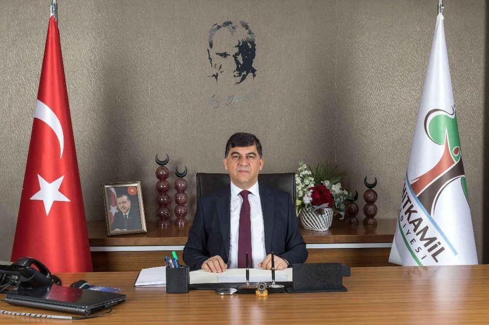 Başkan Fadıloğlu´ndan 10 Kasım mesajı