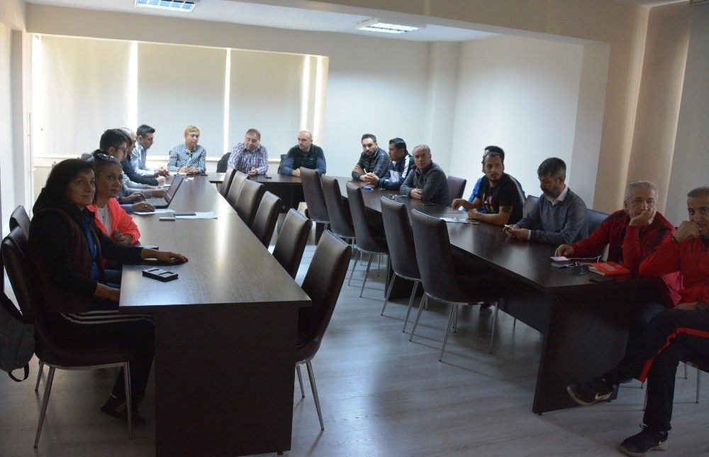 Denizli´de okul sporları başlıyor