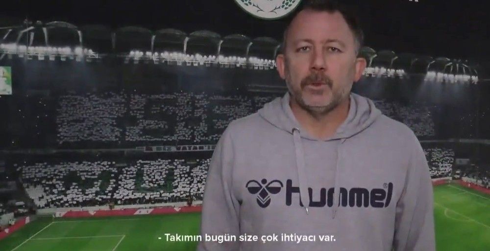 Alanyaspor Sergen Yalçın ile anlaştı