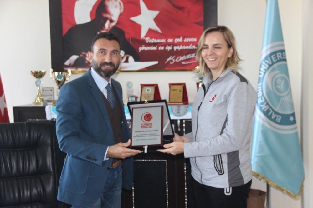Basket Milli Takımı BUBYO´da