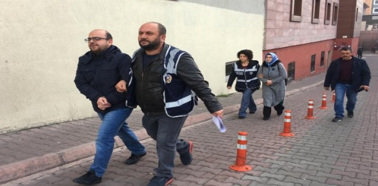 Kayseri'deki FET operasyonunda gzalt says 52 oldu