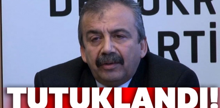 HDP'li eski vekil Srr Sreyya nder tutukland