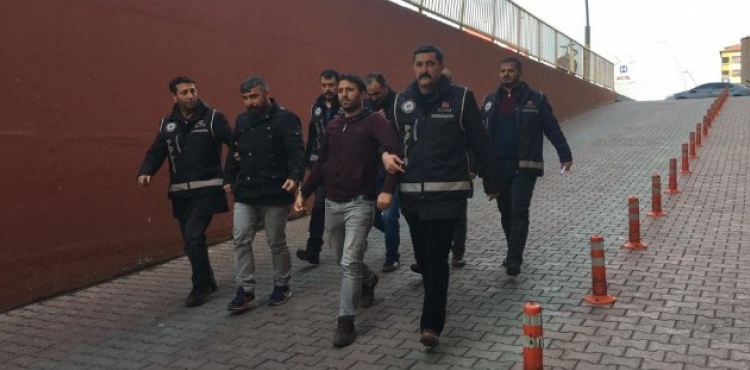 Kayseri'de 31 Afganistanl kaak gmen yakaland