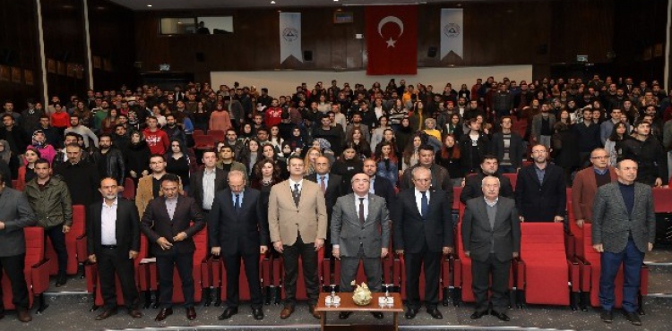 Basm Sanayi, Kayseri niversitesinin etkinliinde bulutu